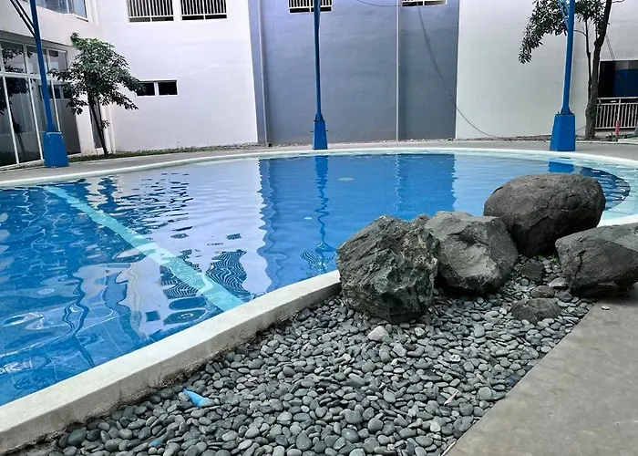 Cozy Nook Aparthotel Manila