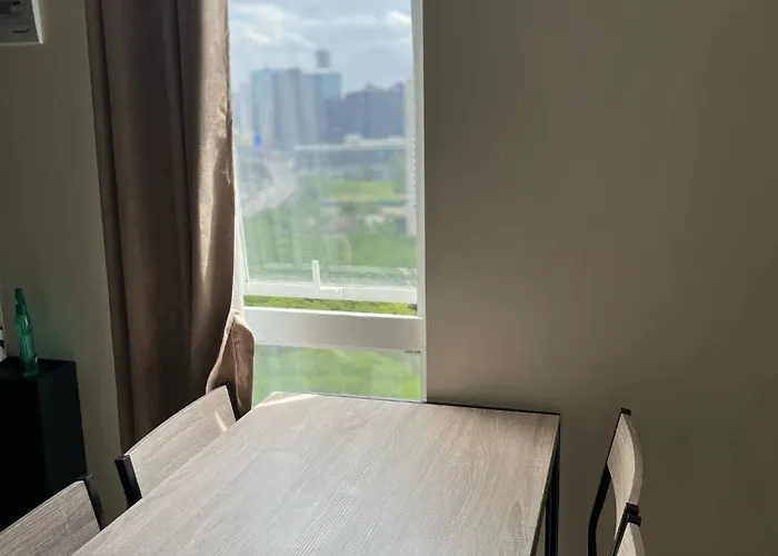 Cozy Nook Aparthotel